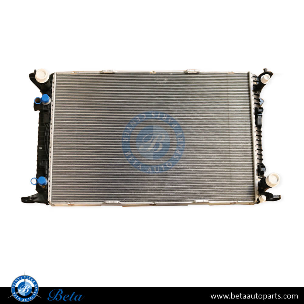 Radiator 3.6 Turbo for Porsche Macan 2014-2018 models, Part Number 95B121251 Radiator 3.6 Turbo for Porsche Macan 2014-2018 models, Part Number 95B121251
